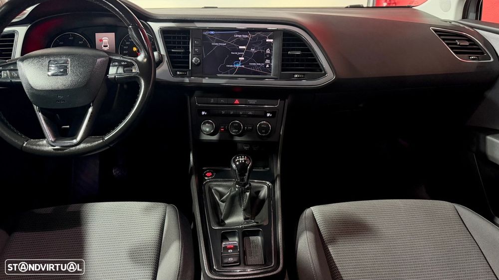 SEAT Leon ST 1.6 TDI Style S/S - 25