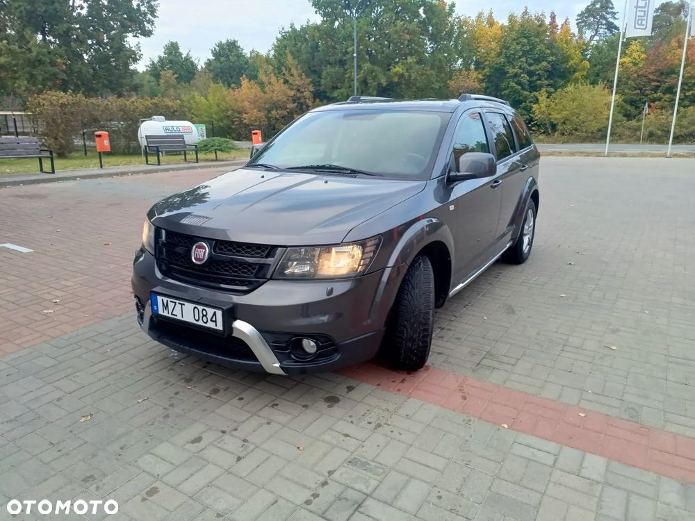 Fiat Freemont 2.0 Multijet 16V DPF Automatik Allrad Cross - 2