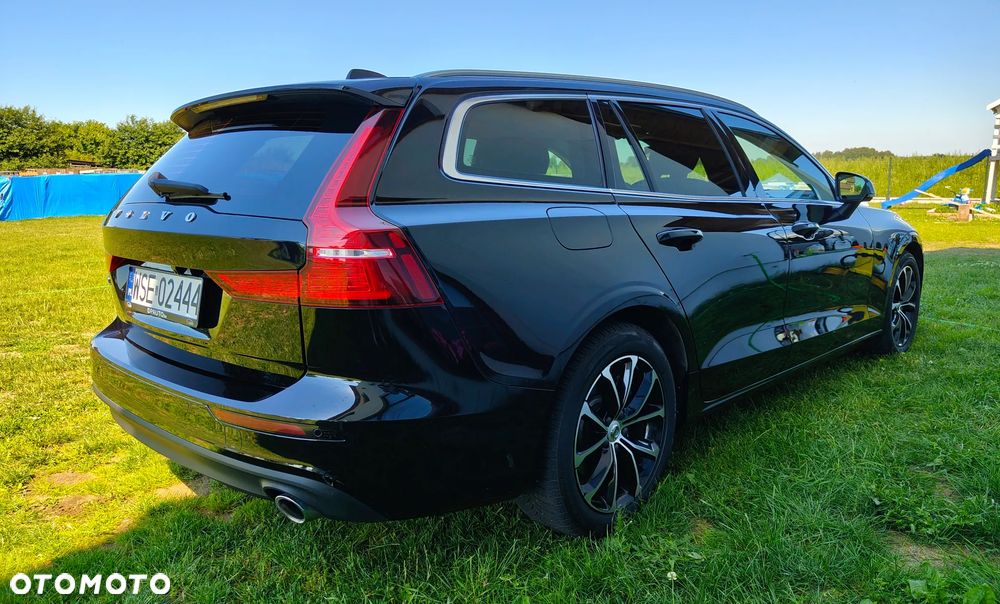 Volvo V60 D3 Momentum Pro - 5