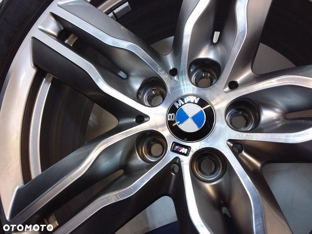 BMW X1 X2 F48 F39 FELGI KOŁA ZIMOWE 225/50R18 570 - 10