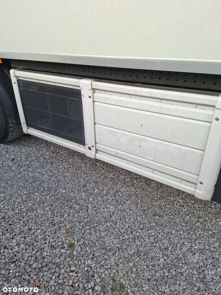 Mercedes-Benz ACTROS 2551 - 16