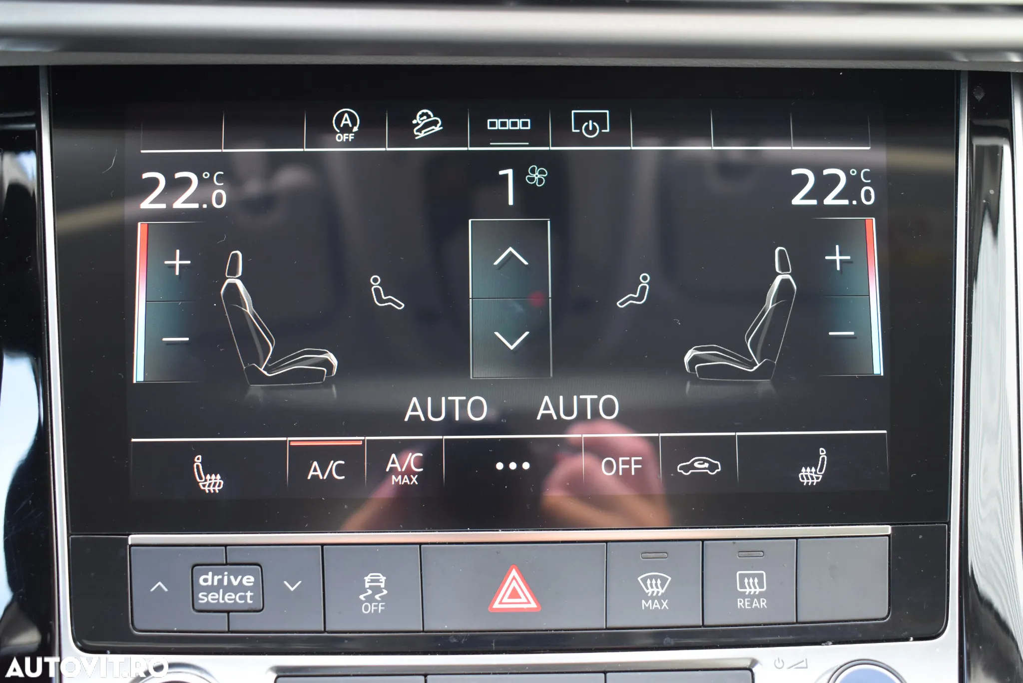 Audi Q7 3.0 50 TDI quattro Tiptronic S Line - 22