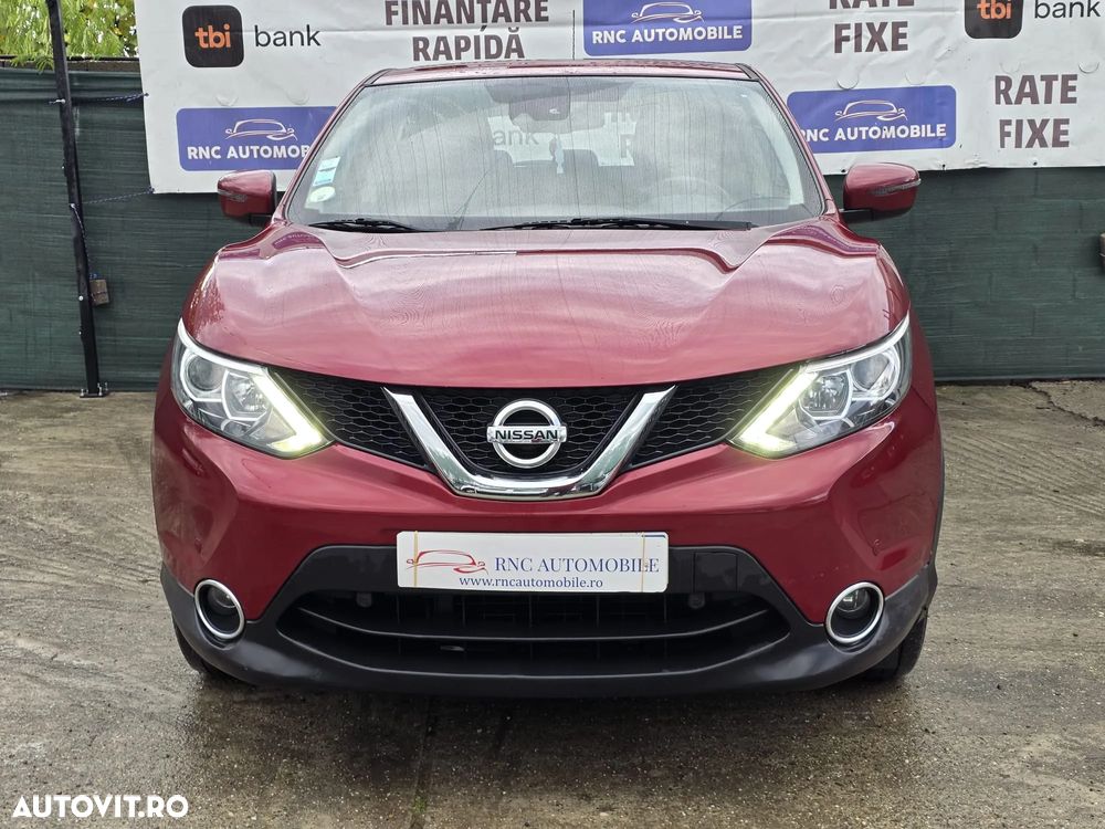 Nissan Qashqai 1.5 DCI N-Connecta - 10