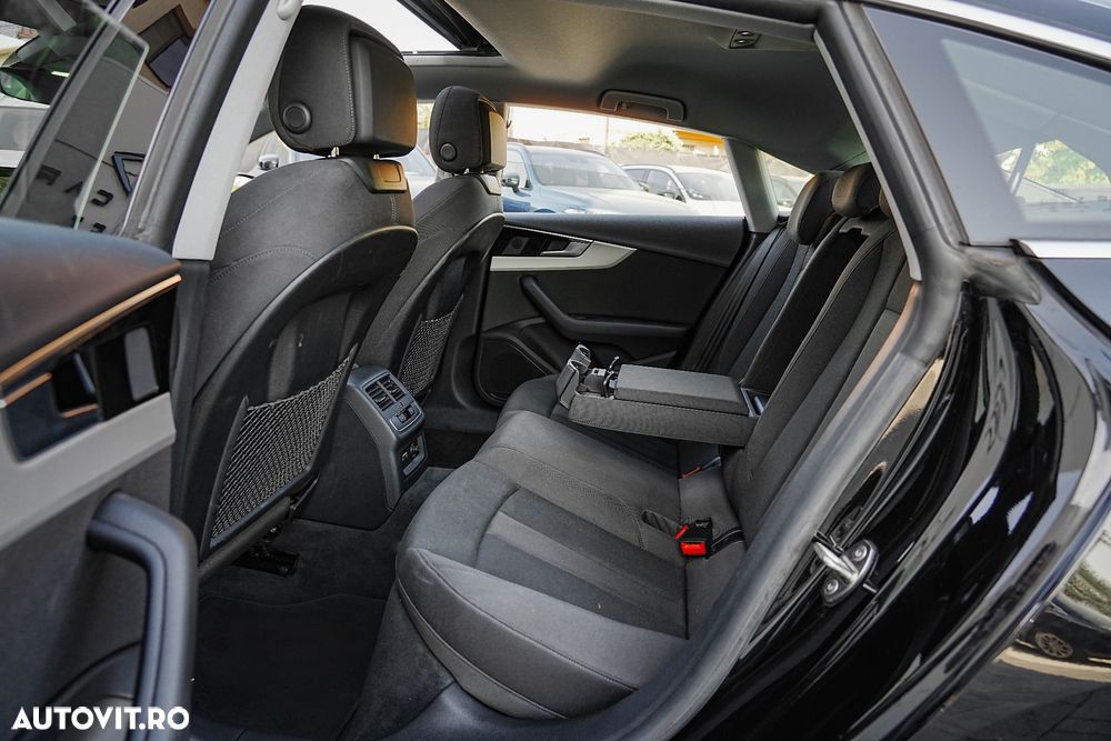 Audi A5 Sportback 35 TDI S tronic sport - 21