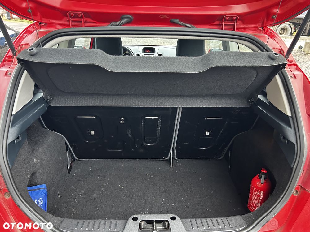 Ford Fiesta 1.25 Gold X - 21