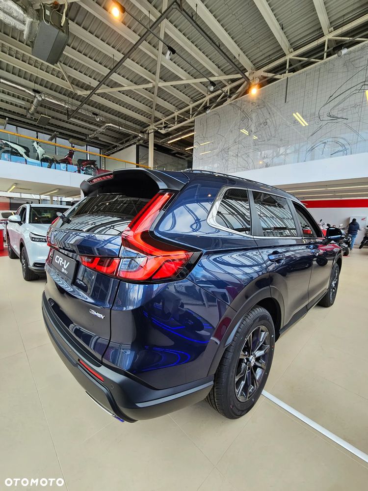 Honda CR-V 2.0 i-MMD HEV Advance AWD CVT - 14