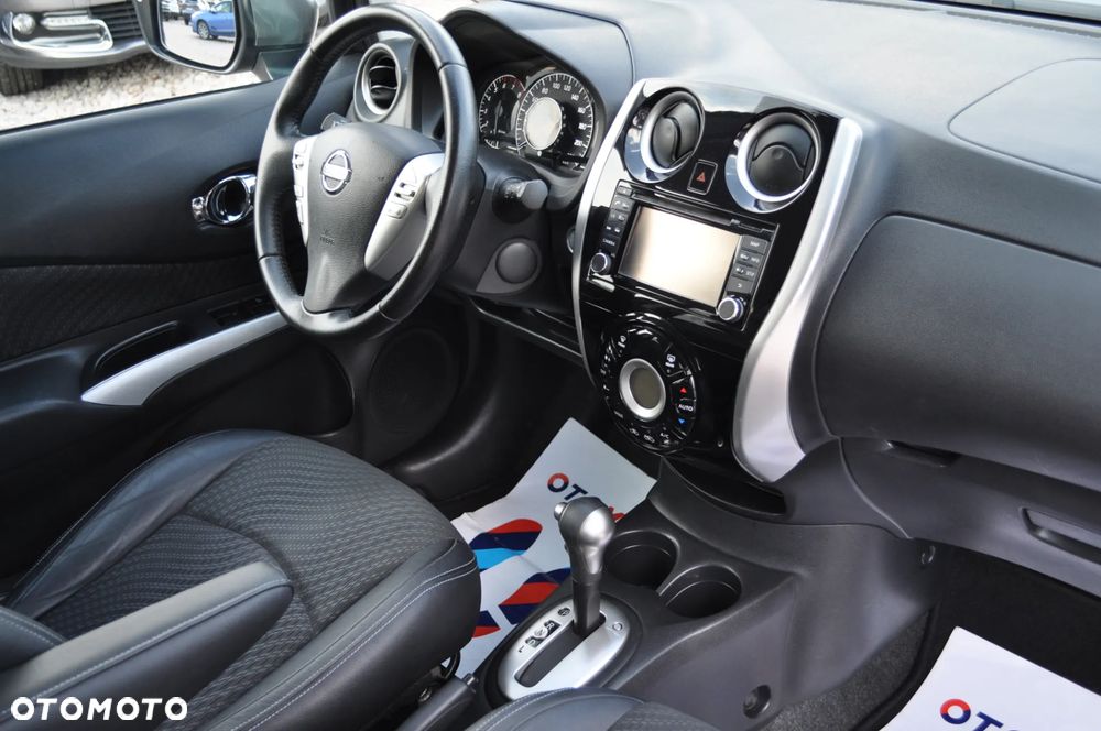 Nissan Note 1.2 DIG-S CVT tekna - 16