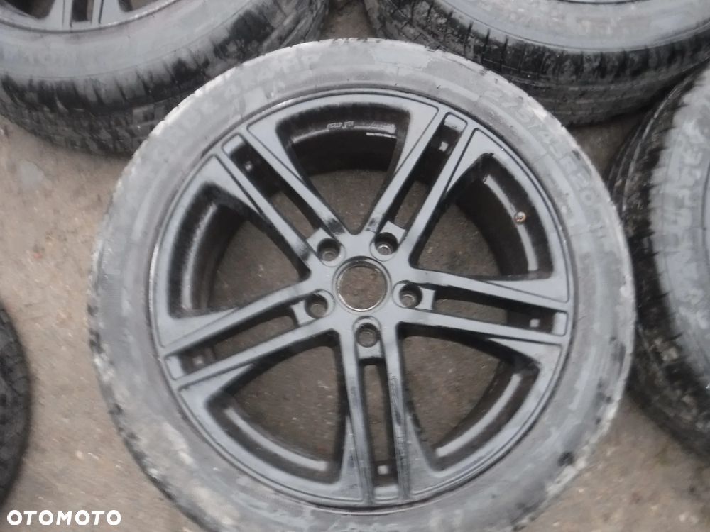 Audi Q7 Touareg Cayenne  alufelgi opony 275/45/20  20 20" 5x130 ET55 9" - 2