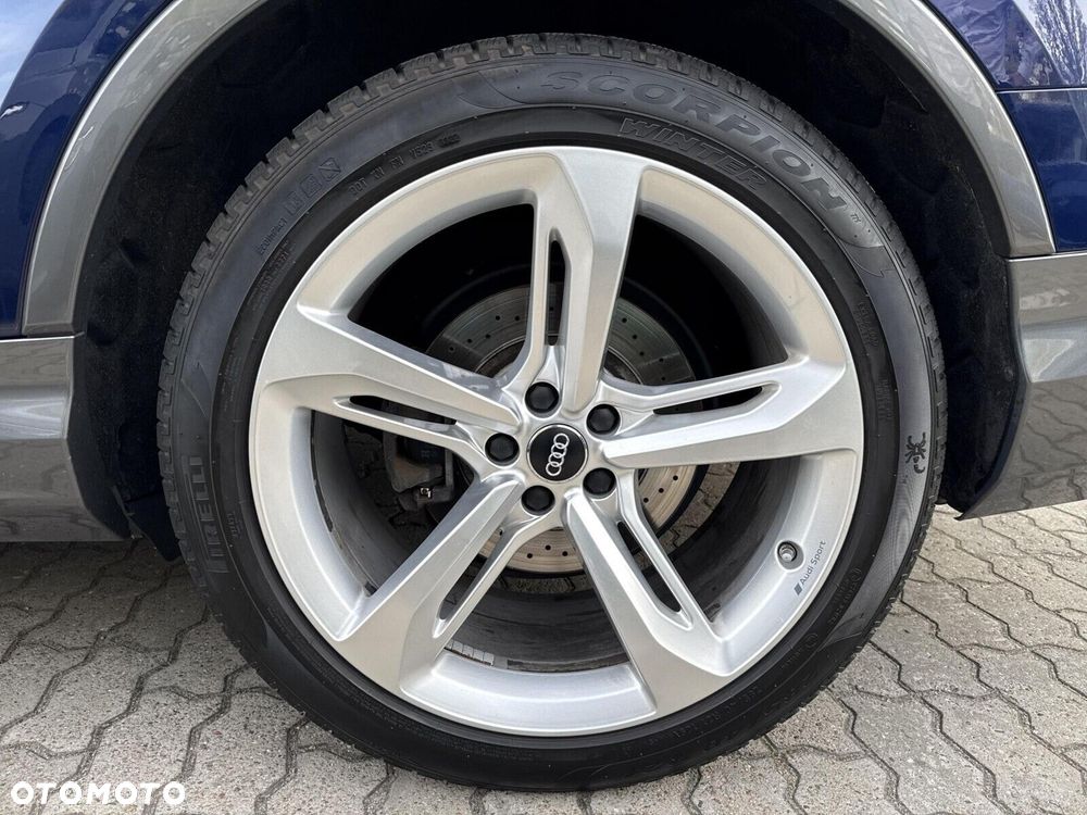 Audi Q7 50 TDI Quattro Tiptronic - 29