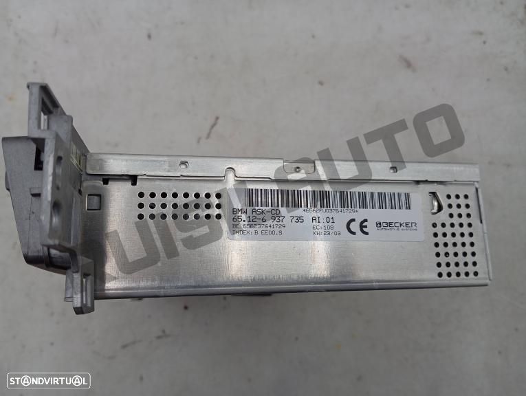 Leitor Cd 693_7735 Bmw 7 (e65,e66,e67) [2001_2008] 730d - 6