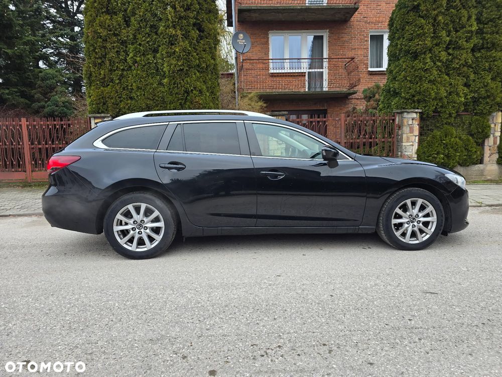 Mazda 6 SKYACTIV-G 145 Exclusive-Line - 34