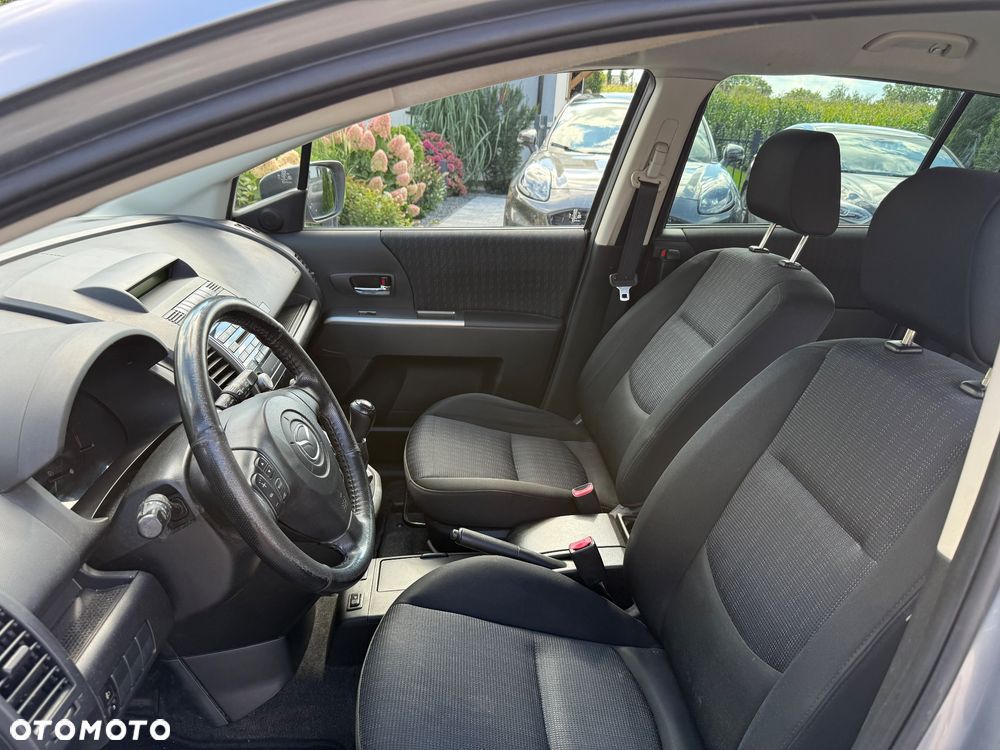Mazda 5 1.8 Comfort - 16
