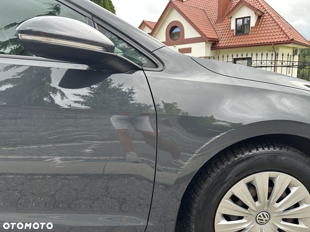 Volkswagen Golf 1.2 TSI BlueMot Comfortline - 6