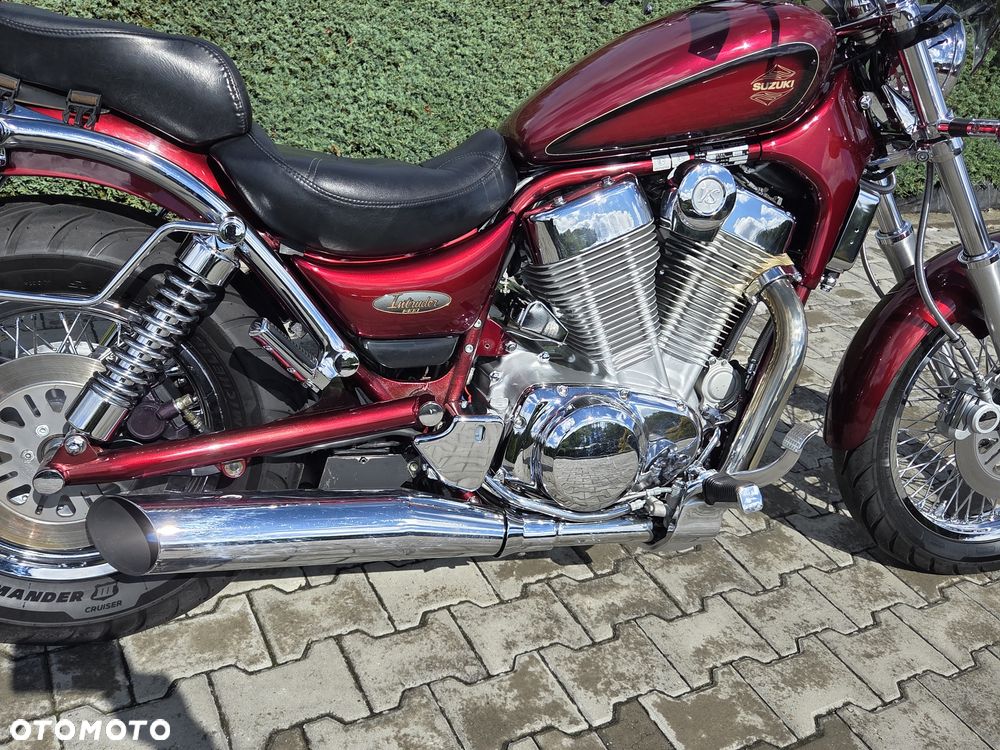 Suzuki Intruder - 19
