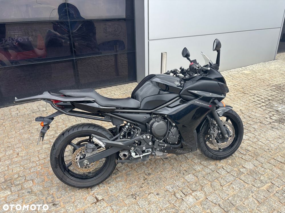 Yamaha XJ - 7