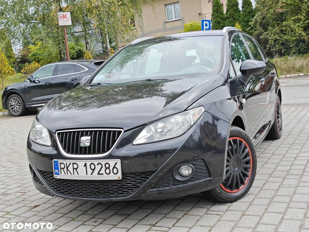 Seat Ibiza 1.2 TDI CR Ecomotive Style - 22