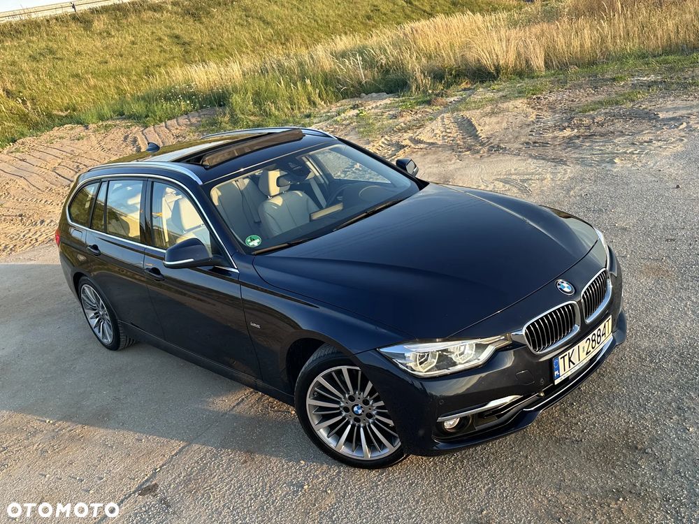 BMW Seria 3 325d Touring Luxury Line - 6
