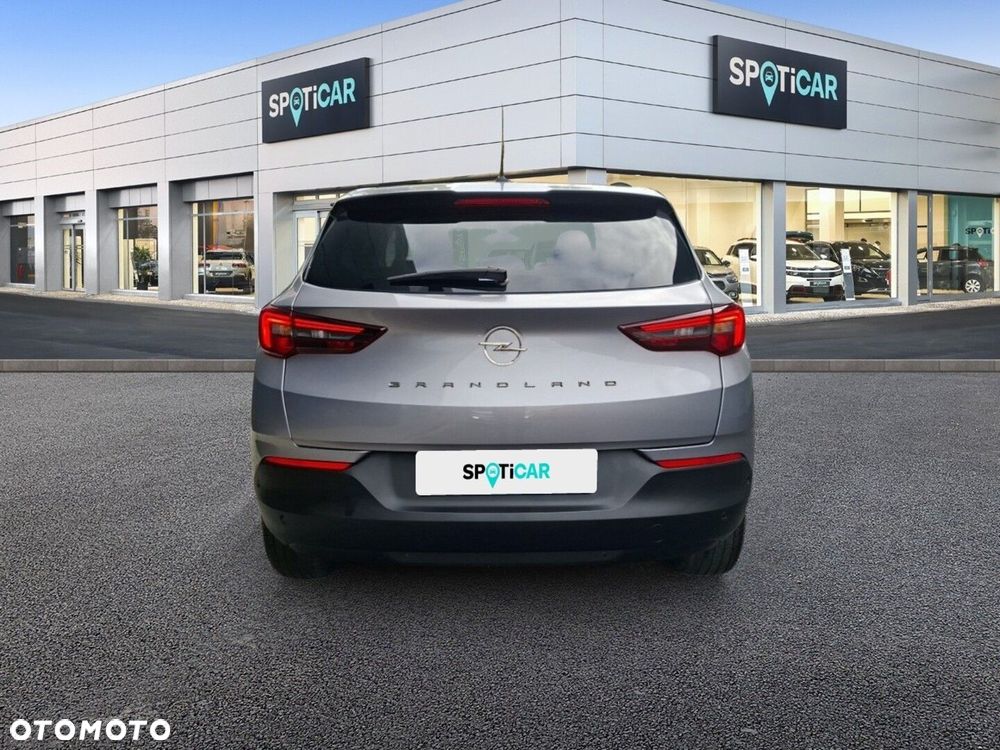 Opel Grandland 1.2 T Business Edition S&S - 6