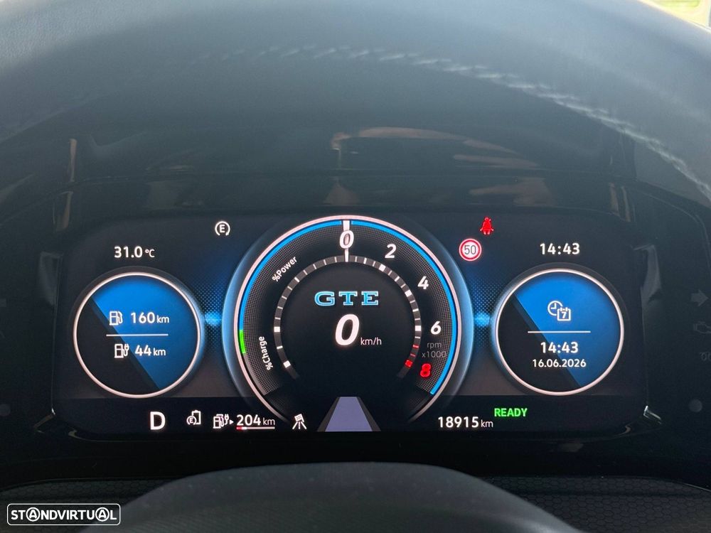 VW Golf 1.4 TSI GTE+ DSG - 54