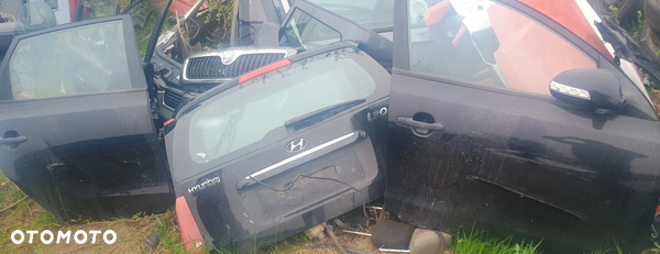 Hyundai I30 CW lift kombi drzwi maska klapa tył błotniki zderzak hak