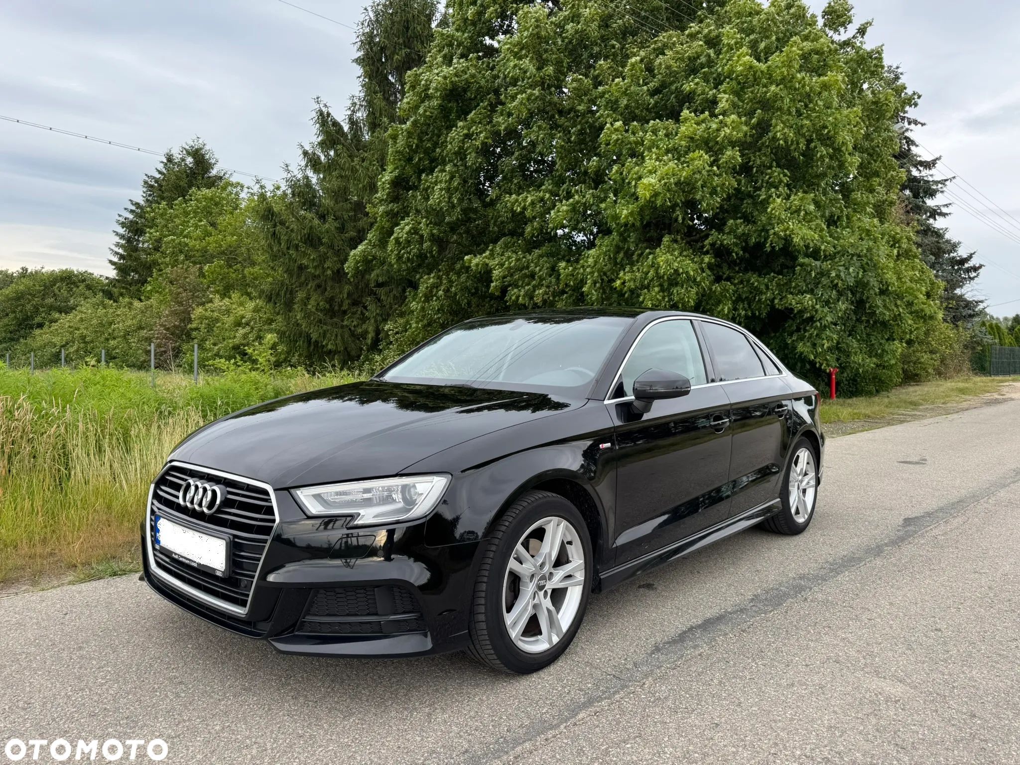 Audi A3 1.4 TFSI CoD ultra Ambiente S tronic - 1