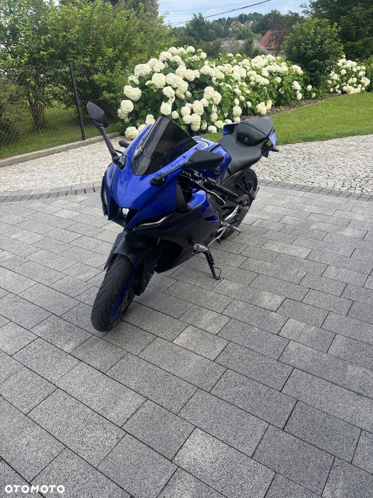 Yamaha R125 - 1