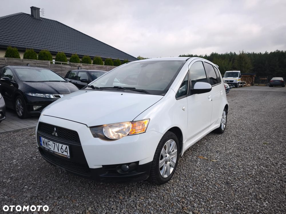 Mitsubishi Colt 1.3 ClearTec Edition - 2