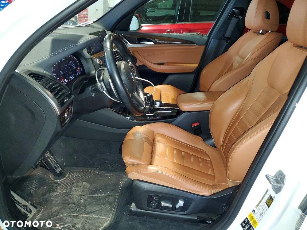 BMW X3 xM40i mHEV - 8