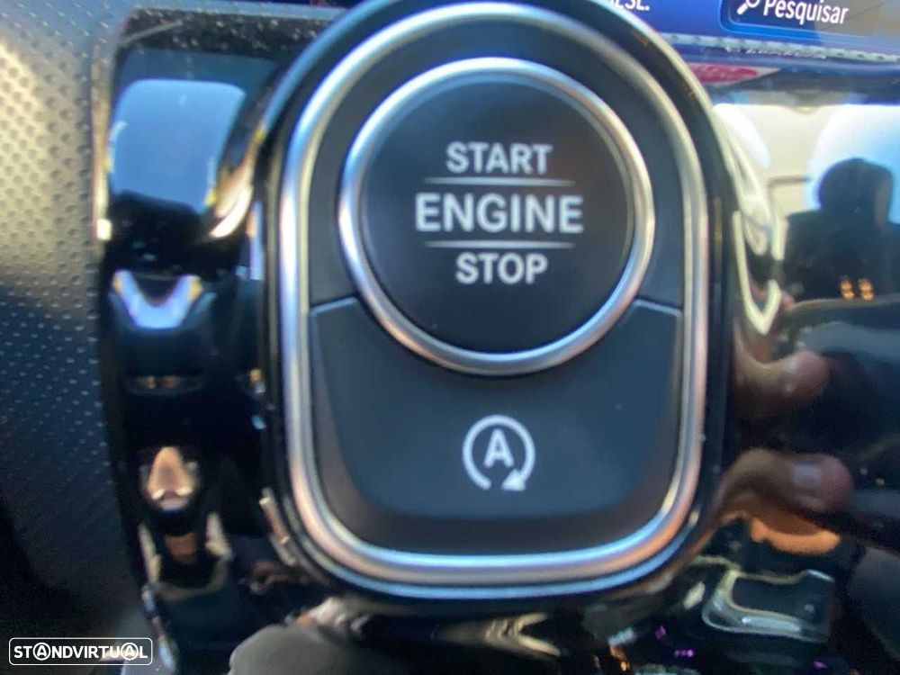 Mercedes-Benz A 180 Limousine - 13