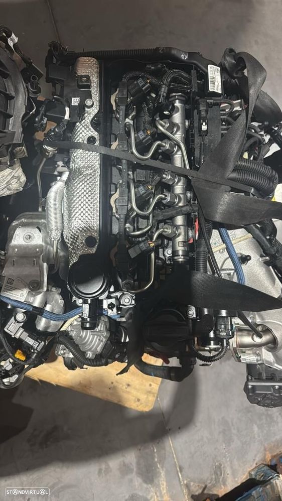 MOTOR  NOVO BMW 320 G20 2.0 B47D20B - 3