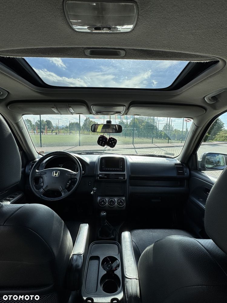 Honda CR-V - 9