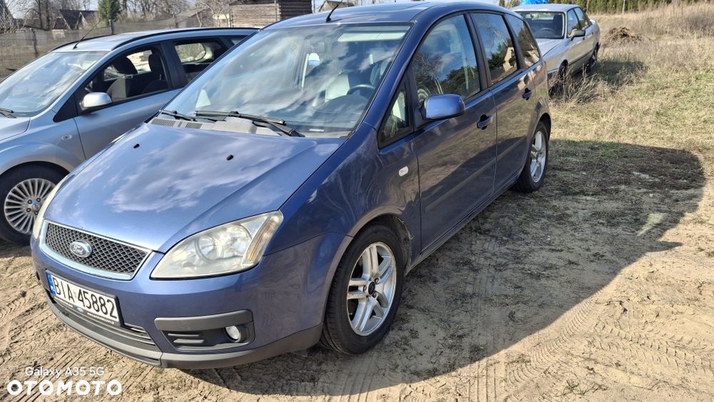 Ford Focus C-Max - 2