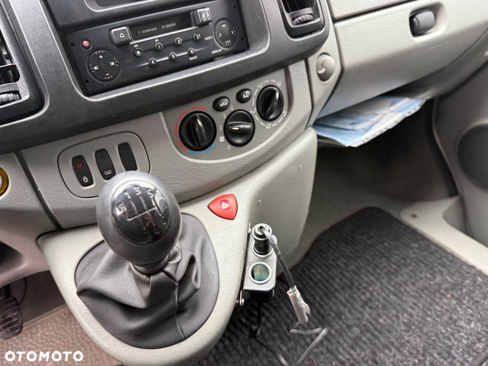 Nissan Primastar L1H1 (8-Si.) Avantour - 19