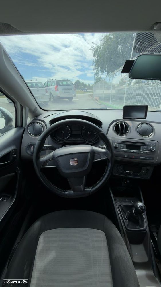 SEAT Ibiza ST 1.2 TDI CR Ecomotive Style - 8