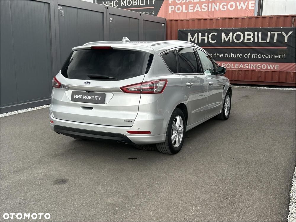 Ford S-Max 19 - 15