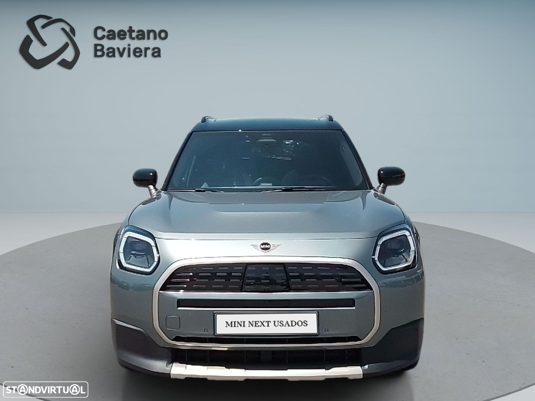 MINI Countryman E Favoured M - 2