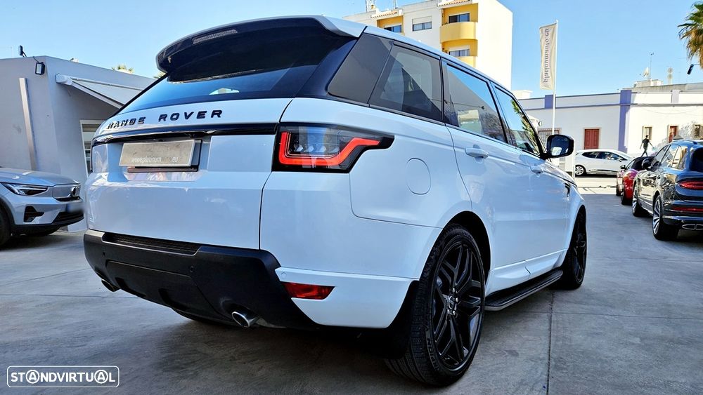 Land Rover Range Rover Sport TDV6 HSE - 43