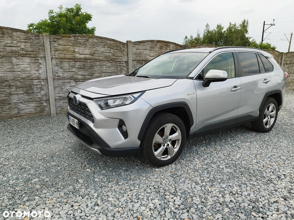 Toyota RAV4 2.5 4x4 Comfort - 1