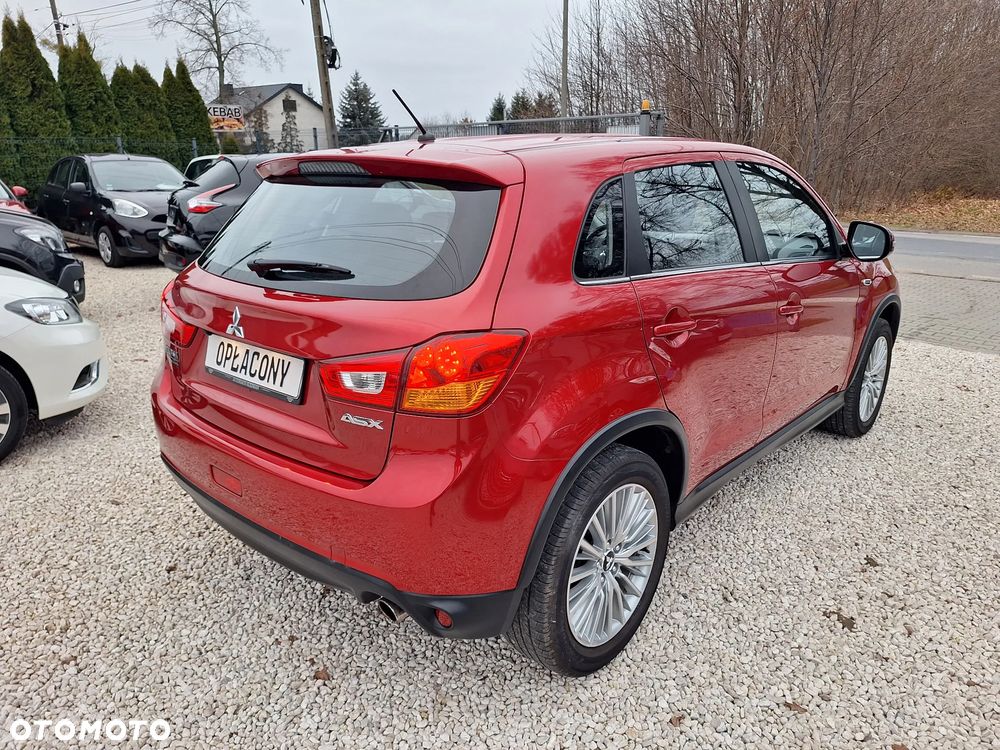 Mitsubishi ASX 1.6 Active - 10