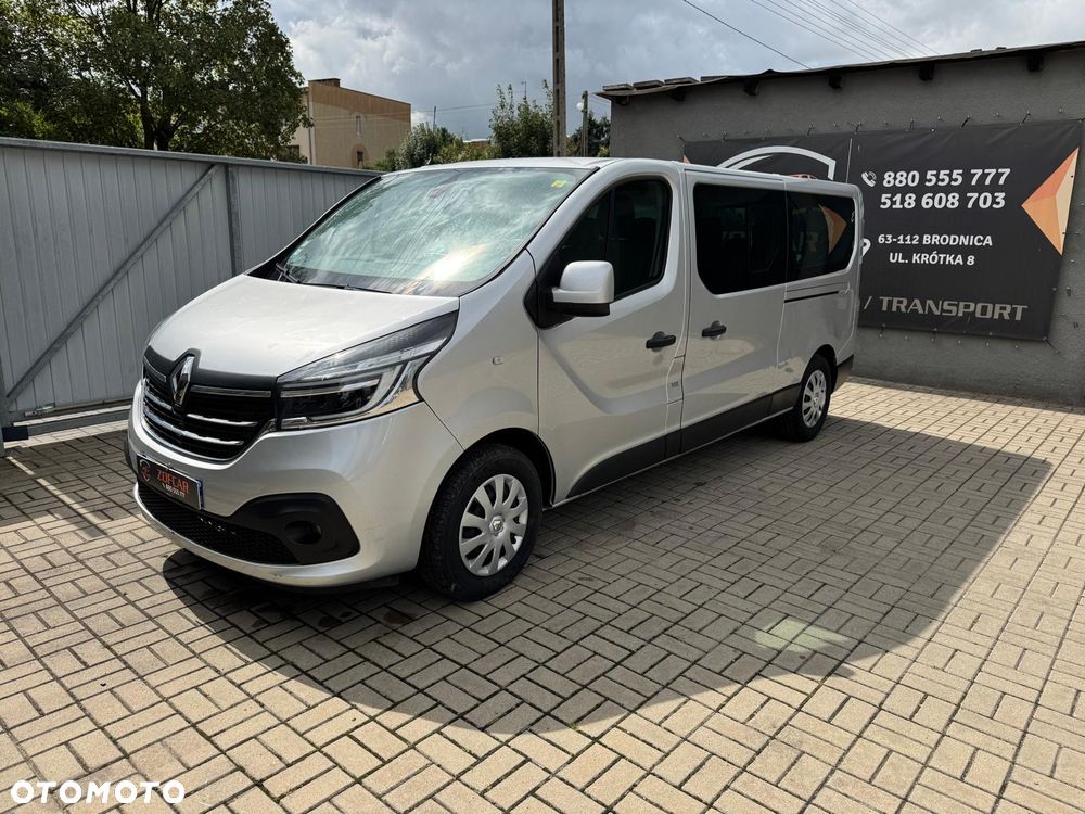Renault Trafic Grand 2.0 dCi - 1