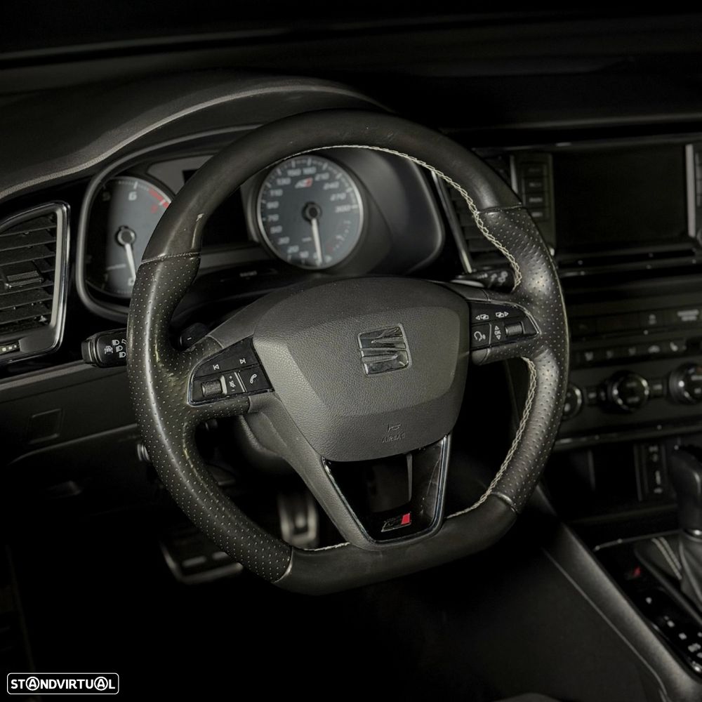 SEAT Leon SC 2.0 TSI S&S DSG Cupra 290 - 5