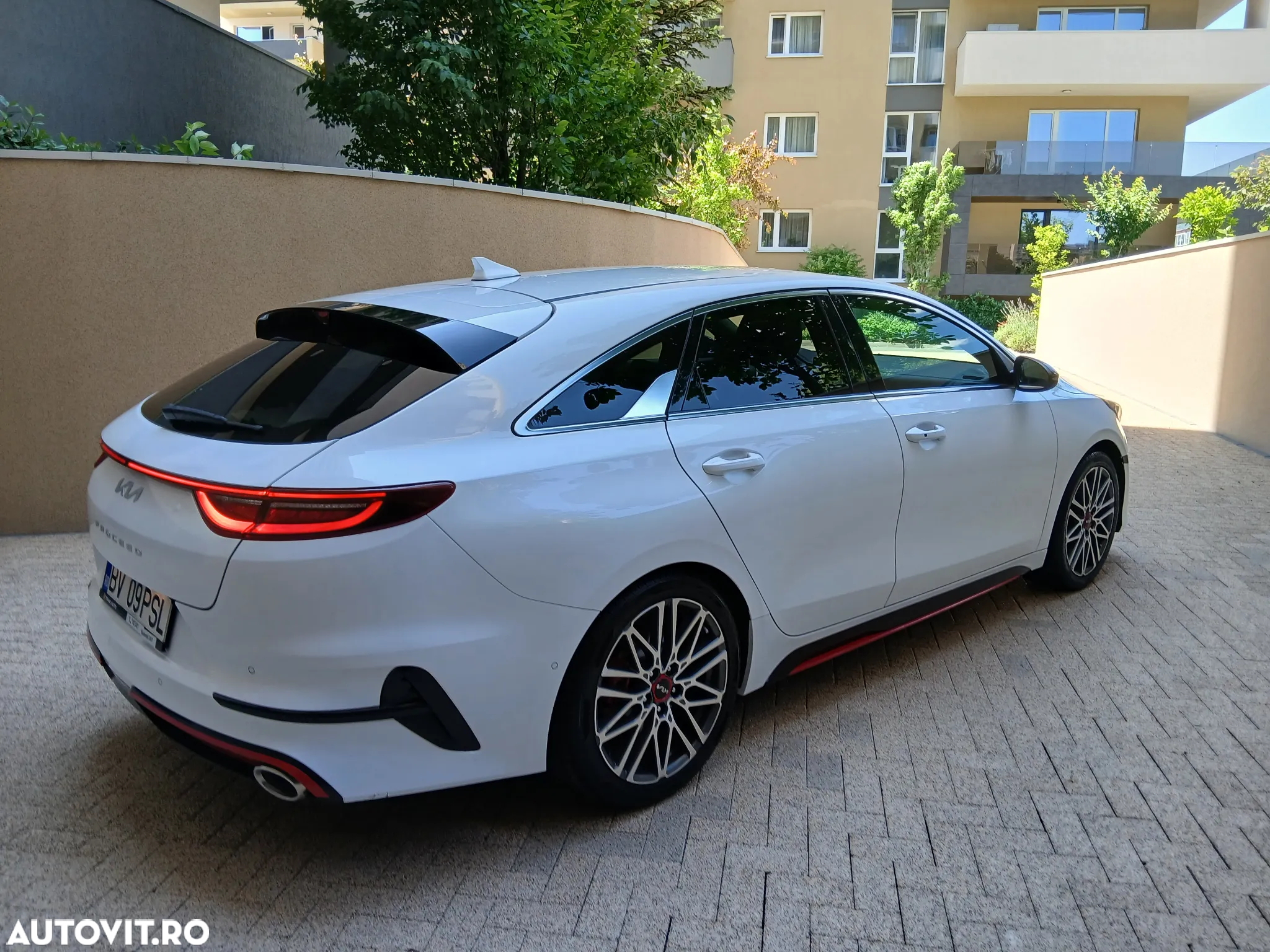 Kia Pro Ceed ProCeed 1.6 T-GDI 7DCT GT - 5