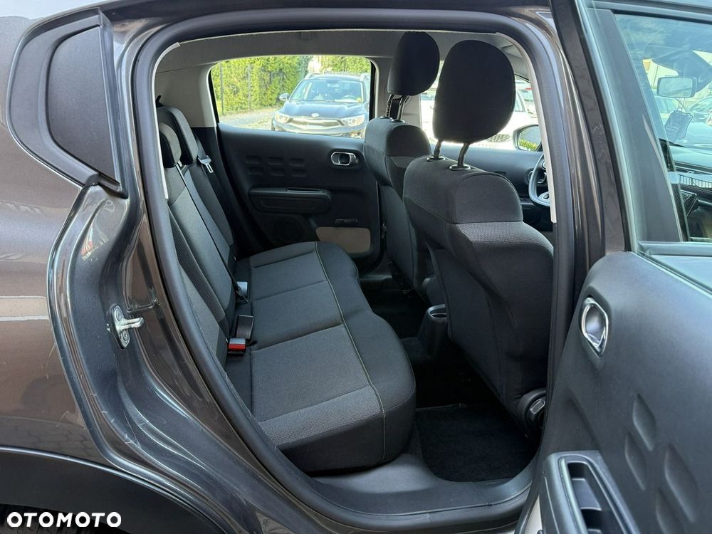 Citroën C3 1.2 PureTech Feel - 22