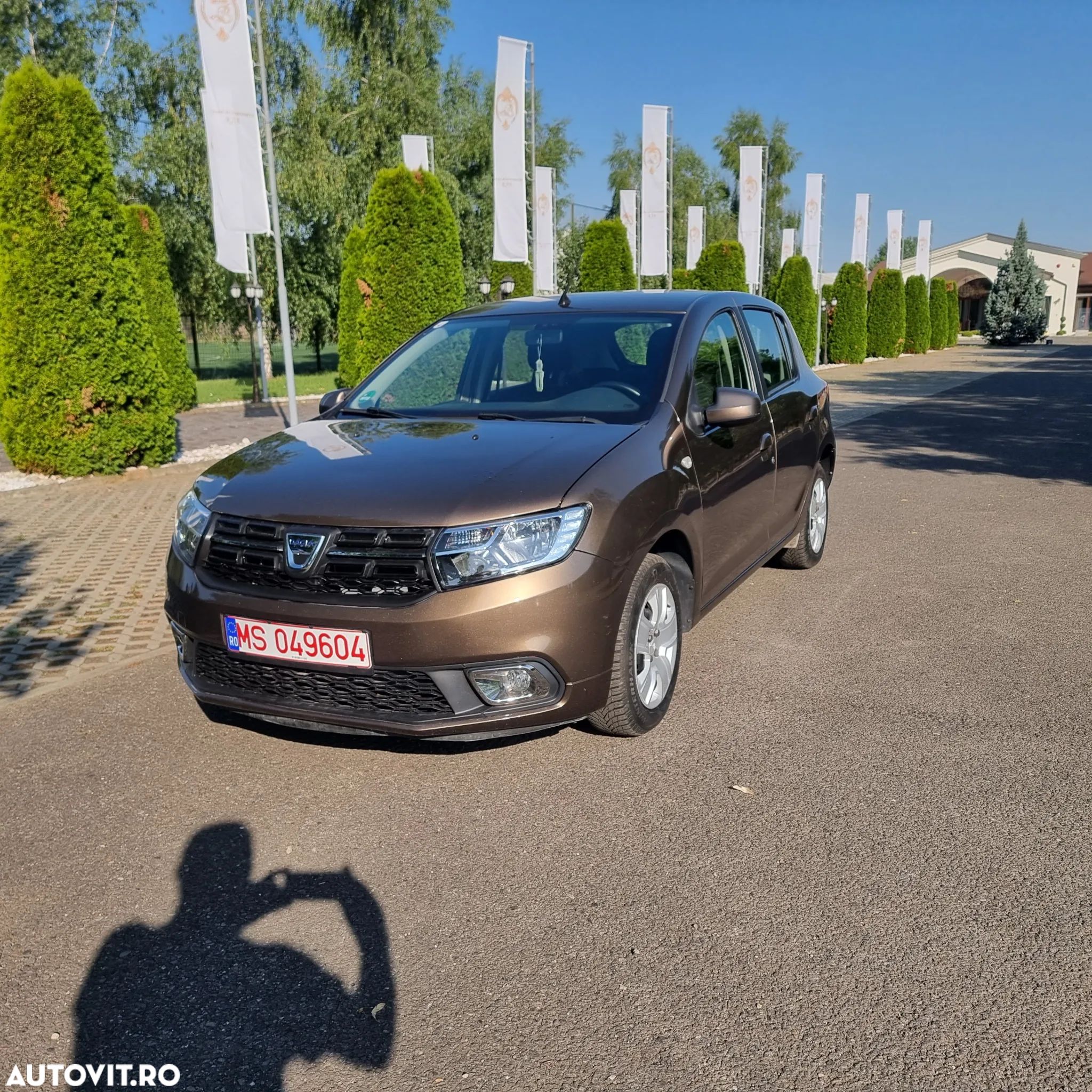 Dacia Sandero TCe 90 Expression - 1
