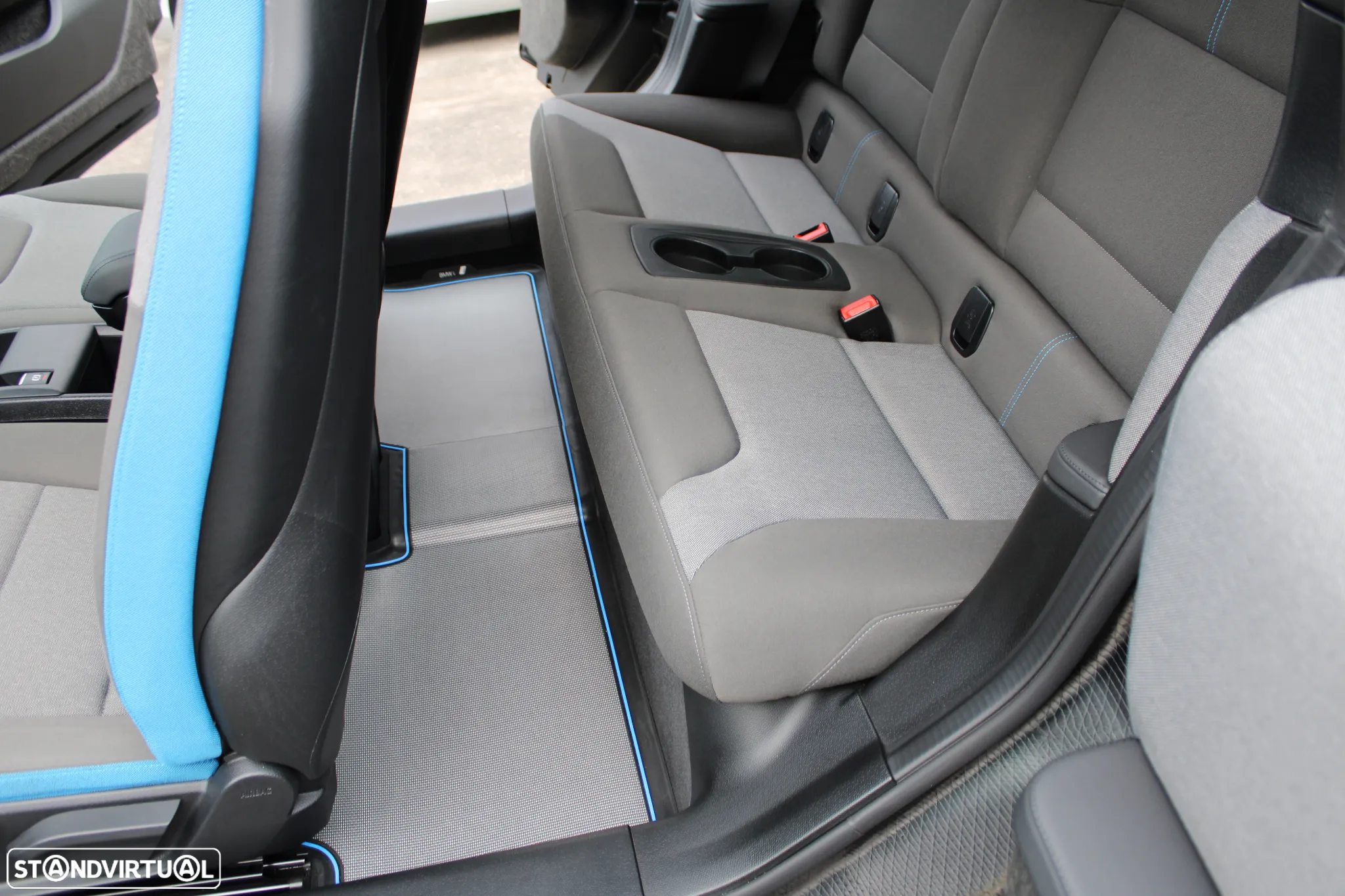 BMW i3 120Ah - 42