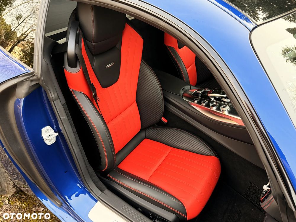 Mercedes-Benz AMG GT Speedshift 7G-DCT - 8