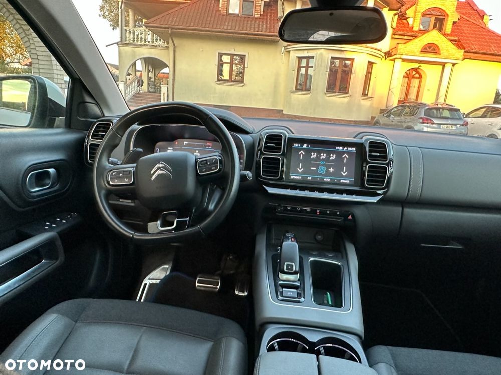 Citroën C5 Aircross - 10