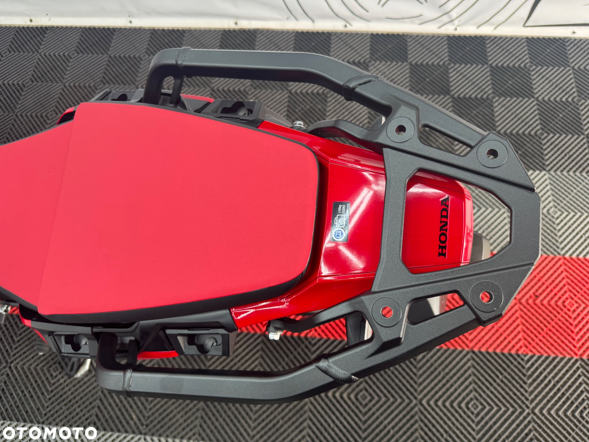 Honda CRF - 24