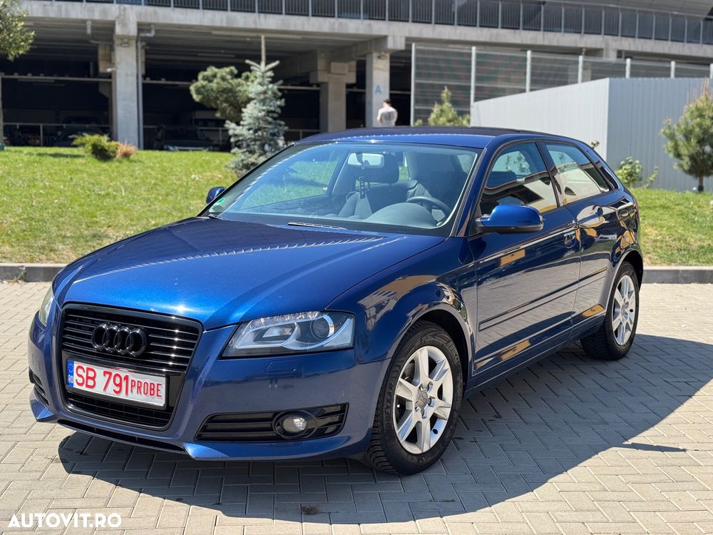 Audi A3 - 1