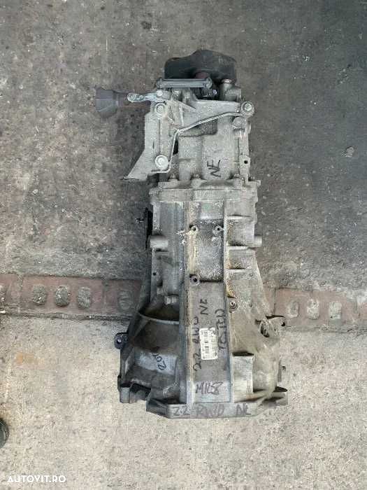 Cutie de viteze Ford Transit 2.0/ 2.2 D/ 2.4 D; 6 Trepte - 2